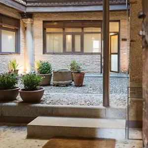 Apartamento Casa De Mozárabes El Greco Collection, Toledo