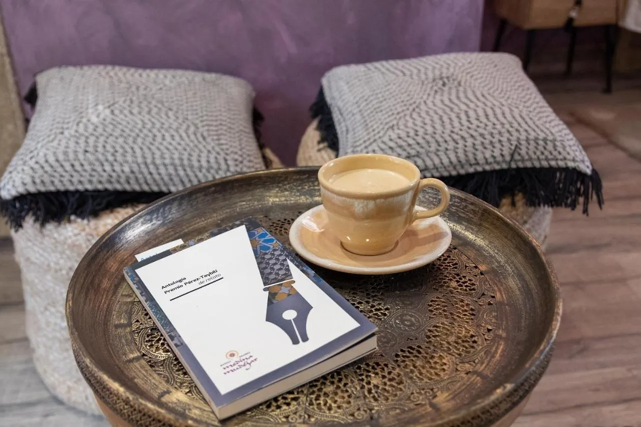 Riad Medina Mudejar Toledo