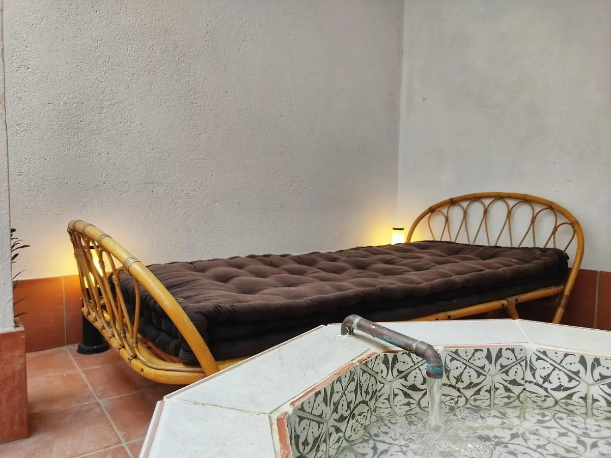 Riad Medina Mudejar Toledo Spain