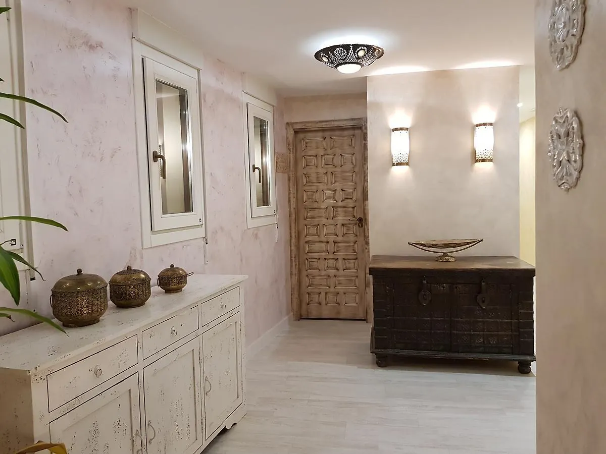 Riad Medina Mudejar Toledo Spain