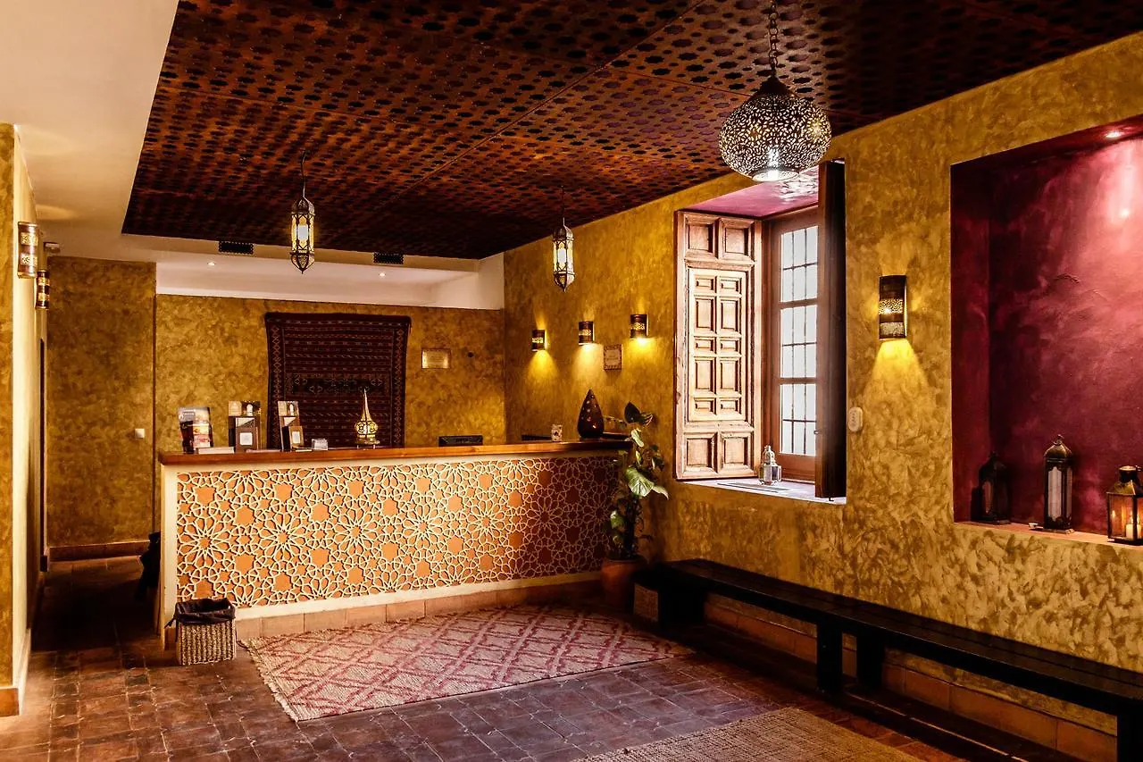 Riad Medina Mudejar Toledo
