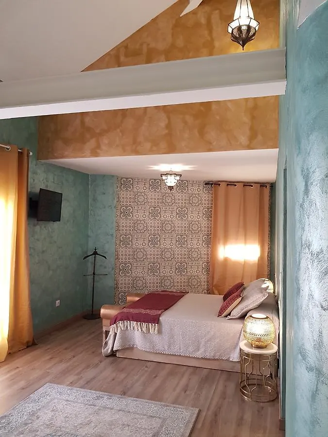 Riad Medina Mudejar Toledo