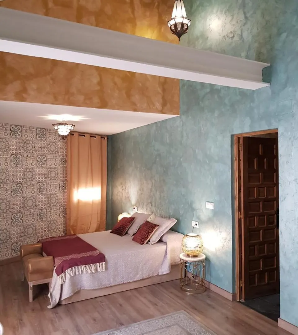 Riad Medina Mudejar Toledo