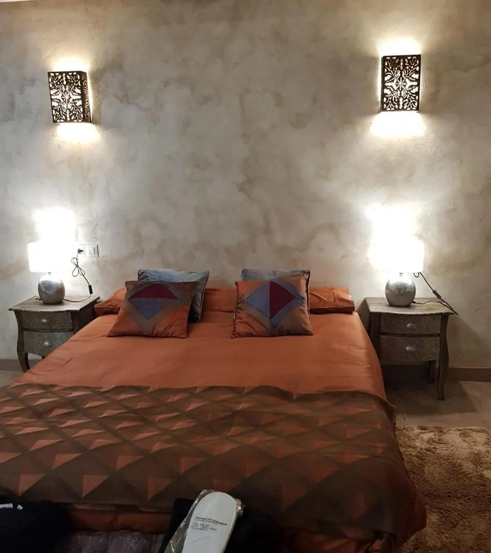 Riad Medina Mudejar Toledo Spain