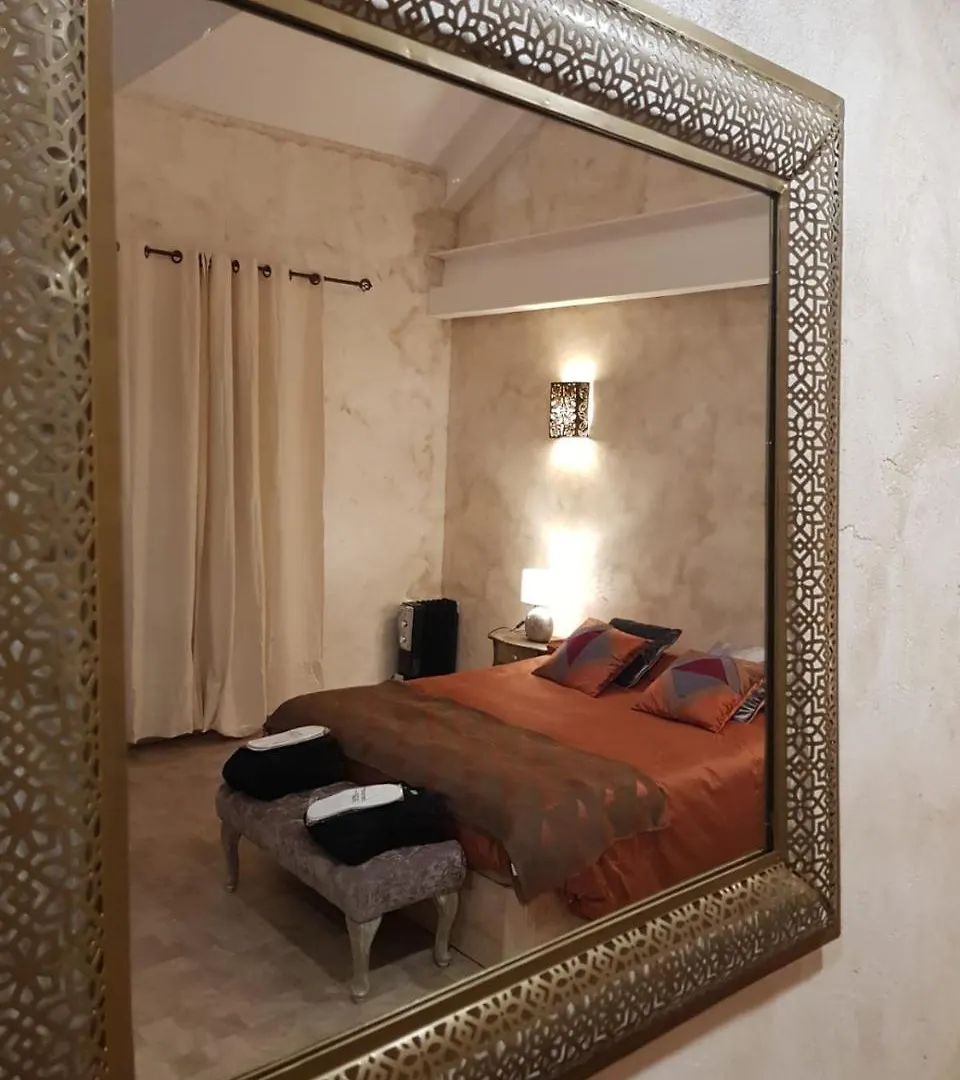 Riad Medina Mudejar Toledo
