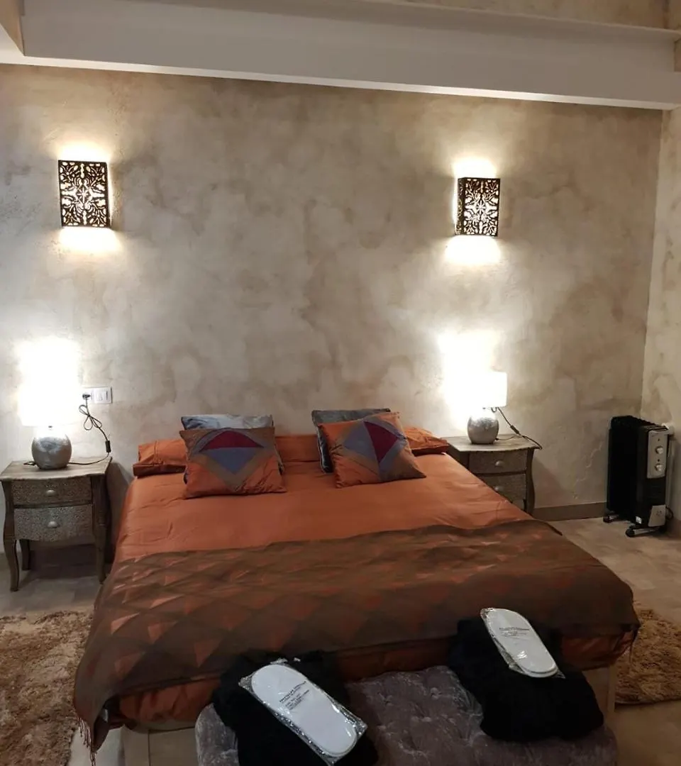 Riad Medina Mudejar Toledo